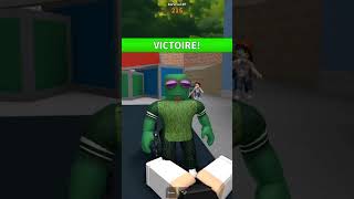 Nouveau visage 🤣 mm2 robloxmm2 roblox robloxmurdermystery2 murdermystery2 [upl. by Tuppeny]