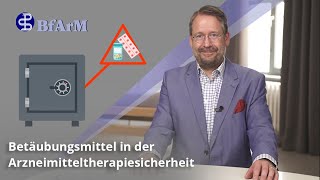 Betäubungsmittel in der Arzneimitteltherapiesicherheit  ELearning Fortbildung für die Pflege [upl. by Ahsekad]