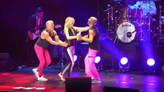 80S MEDLEY Debbie Gibson  2018 Momentum Live MNL [upl. by Lisabeth]