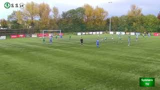 Billingham Synthonia v Prudhoe Youth Club Seniors  12102024 [upl. by Saba491]