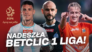 MAGAZYN BETCLIC 1 LIGI  1 kolejka 202425 [upl. by Caddric76]