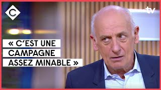 Cette campagne estelle la plus médiocre  avec JeanMichel Aphatie  C à Vous  17022022 [upl. by Aleece]