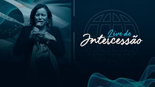 LIVE DE INTERCESSÃO  Prª Ezenete Rodrigues [upl. by Winnick666]