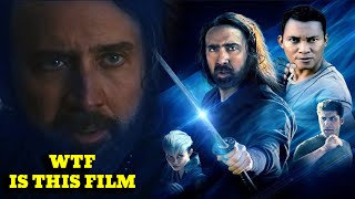 Jiu Jitsu REVIEW  Mortal Kombat Cross Predator With Nic Cage WTF [upl. by Ennagem]