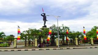 Nicolau Lobatos death commemoration ceremony 31 Dec 2016 Timor Leste [upl. by Yursa406]