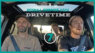 Deakinator take over  Drivetime 7 Rampage 2024 [upl. by Nedyaj]