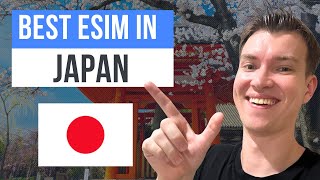 Best eSIM for Japan 2024  How to Buy eSIM in Japan [upl. by Zavras298]