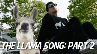 THE LLAMA SONG PART 2 [upl. by Nagah]