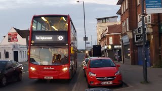 MetrolineEnviro 400H€6 LK61 BLZ [upl. by Nicolette]