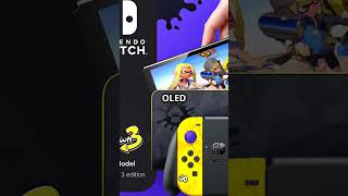 Steam Deck vs Nintendo Switch OLED  ULTIMATE Comparison Showdown [upl. by Oicul]