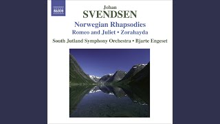 Johan Halvorsen  Two Norwegian Rhapsodies for orchestra 191920 [upl. by Arny]