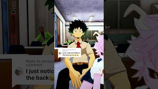 Did you see Diddy in Class 😂 mha mhaedit anime deku almight [upl. by Audley]