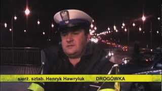 Policjanci z DROGÓWKI Hawryluk [upl. by Iatnohs954]