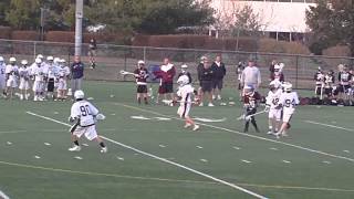 First Lacrosse Goal [upl. by Crescen]