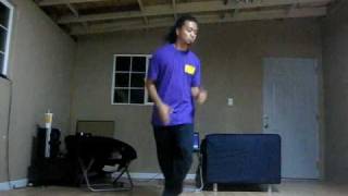 House Dance Tutorial  Salsa Hop [upl. by Heather]