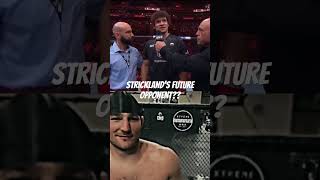 Roman kopylov calls out Strickland before he was champion… Future opponent UFC [upl. by Nilkcaj997]