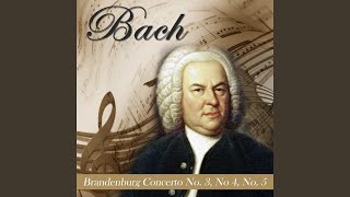 Brandenburg Concerto No 3 in G Major BWV 1048 III Allegro [upl. by Hillier]