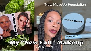 WTF WhatTheFoundation My New MakeUp For quotFallquot 2024 quotJones Road Beautyquot [upl. by Luann738]