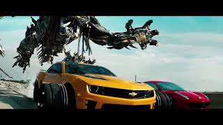 Sim pa pa song Transformers car Attac [upl. by Koser]