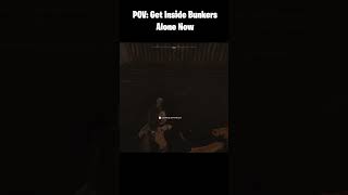 HELLDIVERS 2  POV Get Inside Bunkers Alone Now [upl. by Kalli]