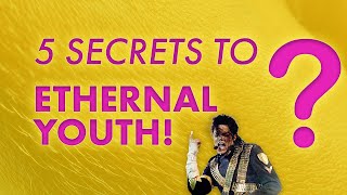 Top 5 Secrets to Eternal Youth Unbelievable RealLife Transformations [upl. by Jeralee]