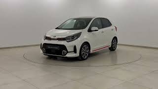 KIA PICANTO 12 DPI GT LINE 5P Advanced Driving Assistance Pack 2021 [upl. by Terrej]