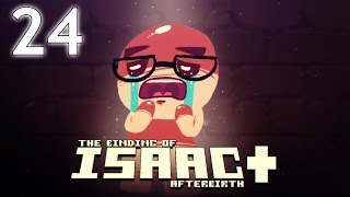 The Binding of Isaac AFTERBIRTH  Northernlion Plays  Episode 24 Scraped [upl. by Lowrance]