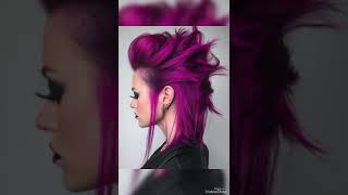 Gorgeous Red Ombré Hair Tutorial StepbyStep Guide 2024 [upl. by Nbi]