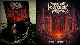 NECROPHOBIC  Dawn Of The Damned Vinilo LP Album [upl. by Conlon265]