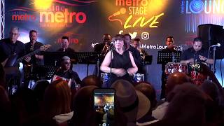 Milly Quezada  Sólo Contigo En Casino Metro Live [upl. by Kayla]