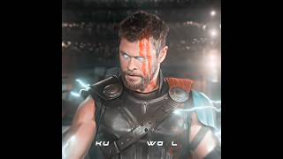 Thor edit 😅quotSurtur You Son of btchquotThor Ragnarok4k [upl. by Devad]