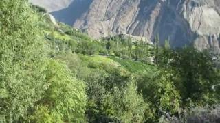 Shina Song  Gilgit by Sajad [upl. by Darum]