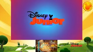 Disney Junior USA Continuity January 9 2024 continuitycommentary [upl. by Brod]