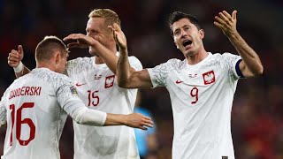 Coupe du monde 2022 🇵🇱Pologne 42 🇹🇳Tunisie groupe H journée 1 [upl. by Nyberg]