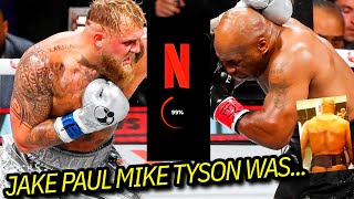 The Tyson vs Paul Showdown Shakes the Internet [upl. by Berny637]