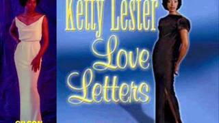 Ketty Lester  Love Letterswmv [upl. by Yrtneg642]