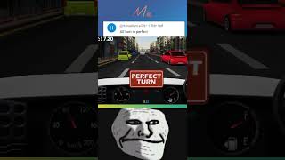 all the modes in dr driving with perfect turns drdriving shorts yt [upl. by Ripleigh]