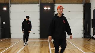 Popstar  Drake  FREE Dance tutorial  Jamie Elalouf [upl. by Eeralih260]