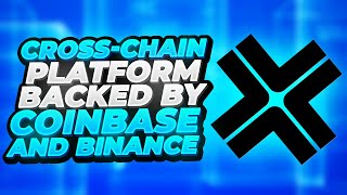 A NEW CROSSCHAIN PLATFORM BACKED BY COINBASE AND BINANCE  AXELAR NETWORK [upl. by Avivah]