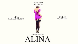 Alina  Drammatico  Con Gina Lollobrigida  Film completo in italiano  With English Subtitles [upl. by Nivaj]