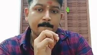 Radhathan premathodano krishna cover song Abi Balakrishnan [upl. by Alfonso]