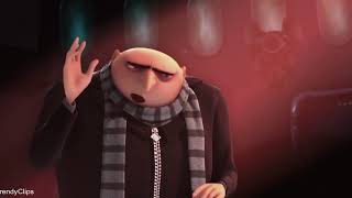 Despicable Me Hindi 2010  Minions Entrance [upl. by Cogn]