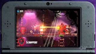 SteamWorld Heist  Official E3 2015 Trailer [upl. by Tarrsus165]