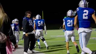 Alta Loma Braves Battle Northview in a Close Fight – Alta Loma Shines Against Senior Squad [upl. by Levina744]