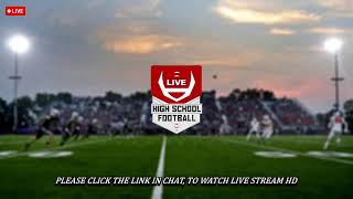 Stroud vs Davis Live Stream  2024 OSSAA Football Semifinal [upl. by Atiuqer722]