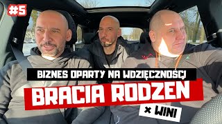 Wrogowie włoskiej kuchni  BRACIA RODZEŃ [upl. by Nilhsa]