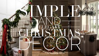 CHRISTMAS DECORATING IDEAS [upl. by Giulio]