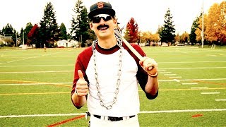 University of Puget Sound Baseball Halloween Game [upl. by Alaine]