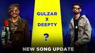 Gulzar Channiwala New Song  Gulzar New Song  Songs Update terabhaigulzar viralvideo [upl. by Joacima]