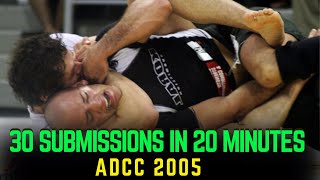 20 Minutes Of The Greatest ADCC 2005 Highlights [upl. by Gorski839]